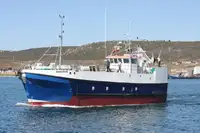 Purse seiner for sale