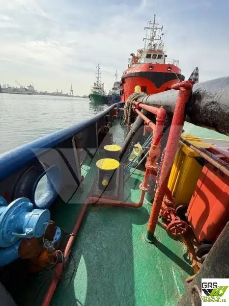 Towboat for sale