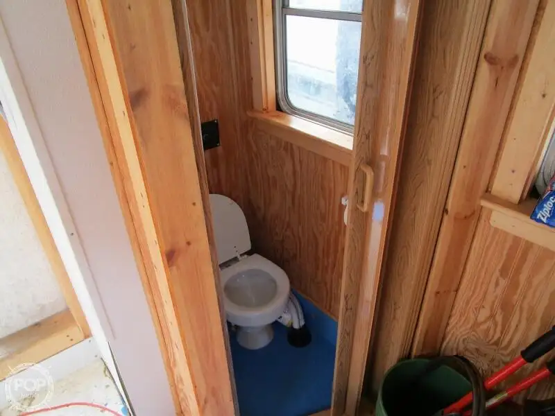 Trawler for sale