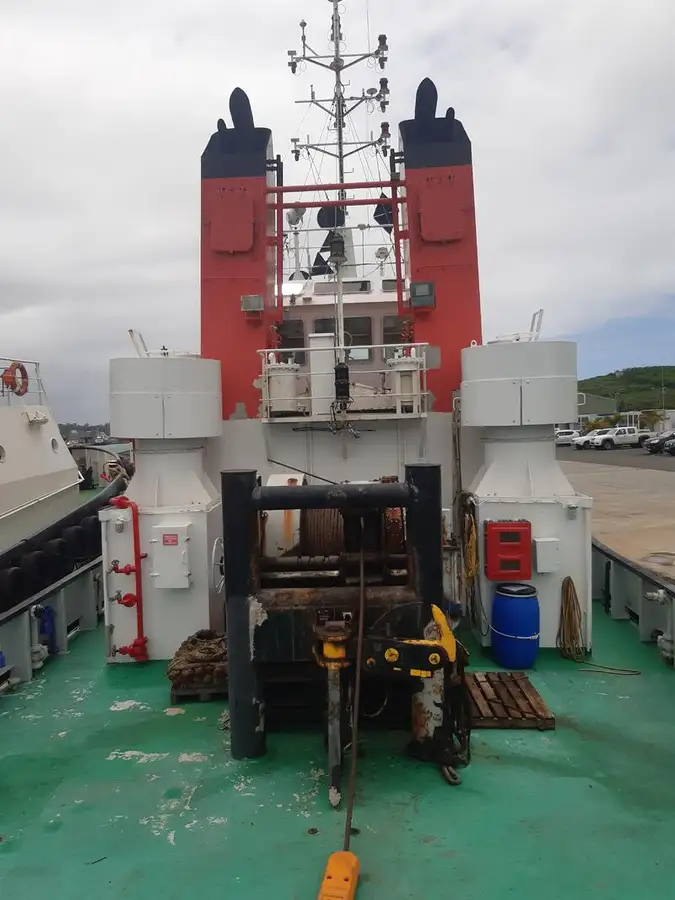Towboat for sale