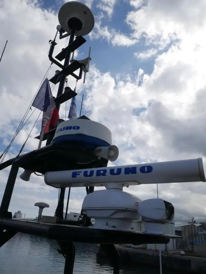 Wind farm service vessel for sale