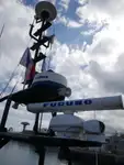 Wind farm service vessel for sale