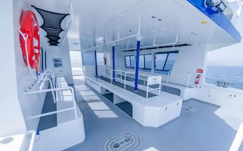 Catamaran for sale