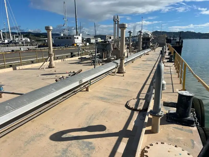Oil/Chemical tanker for sale