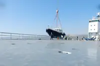Survey vessel for sale