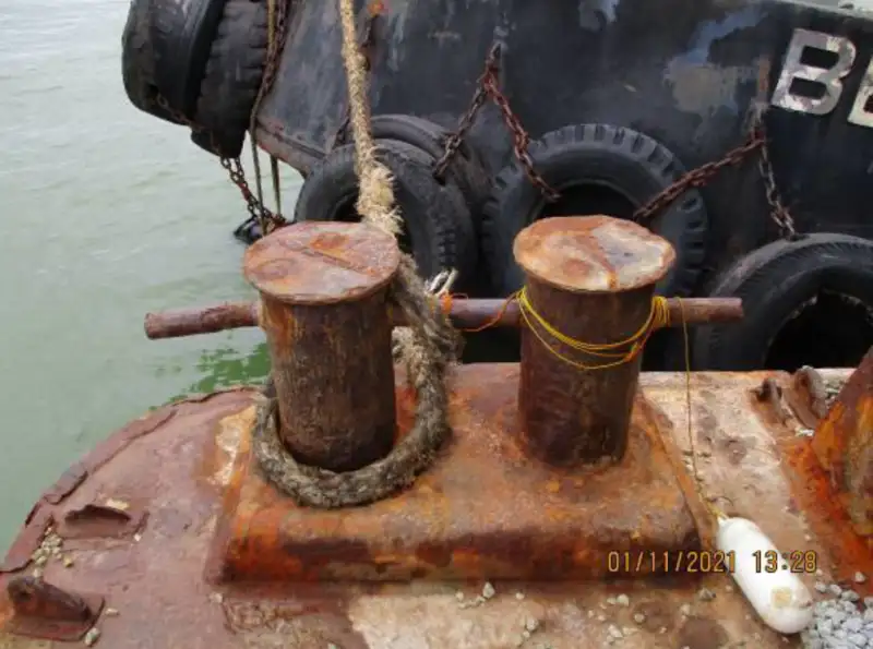 Barge for sale