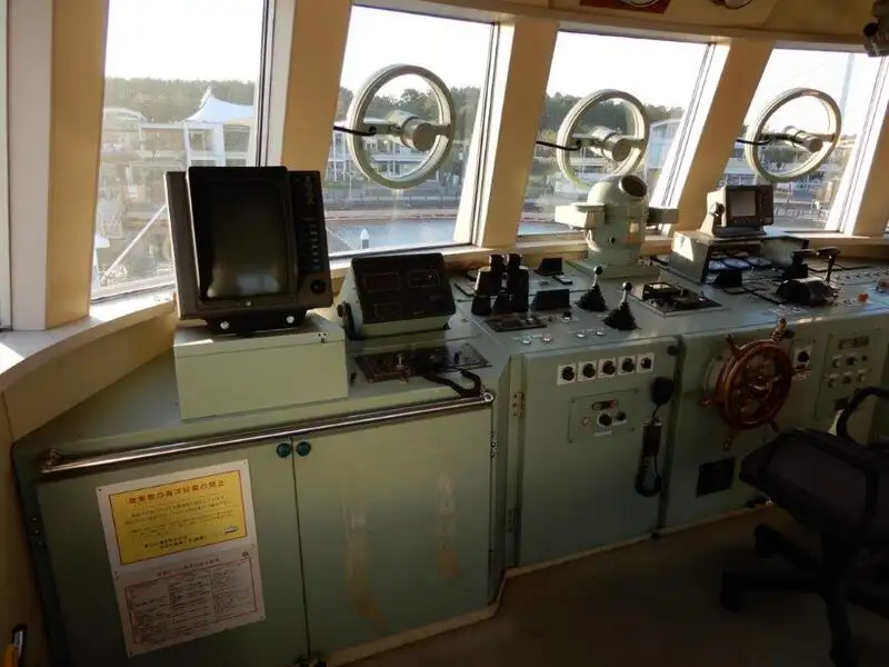 Cruise ship for sale