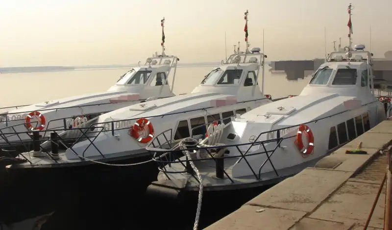 Crew boat for sale
