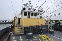 Cruise ship for sale