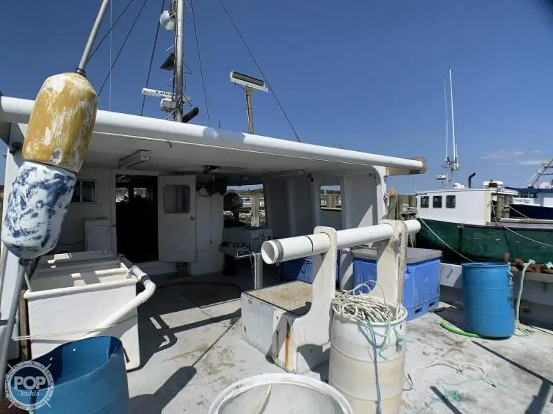 Longliner for sale