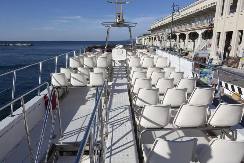 Cruise ship for sale
