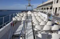 Cruise ship for sale