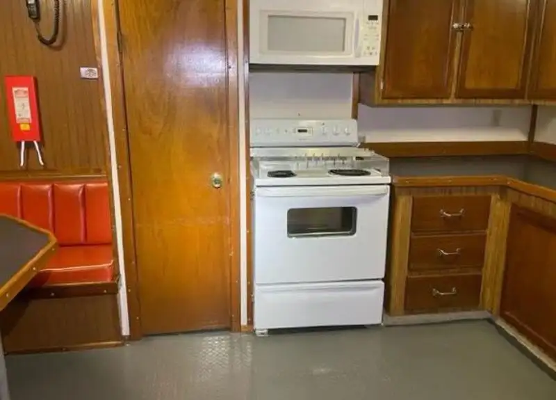 Cruise ship for sale
