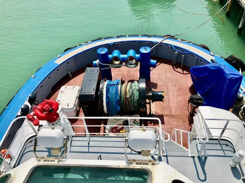 Towboat for sale