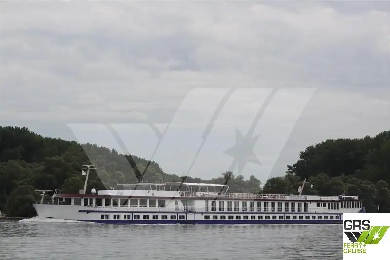 Cruise ship for sale