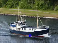 Cruise ship for sale