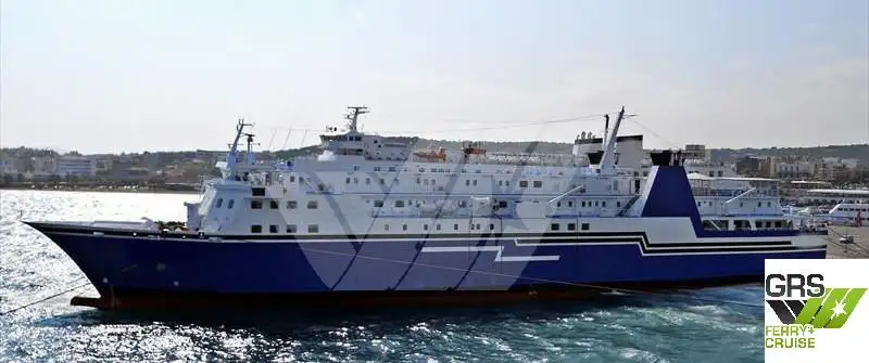 Ro-Ro ship for sale