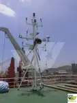Accommodation barge for sale