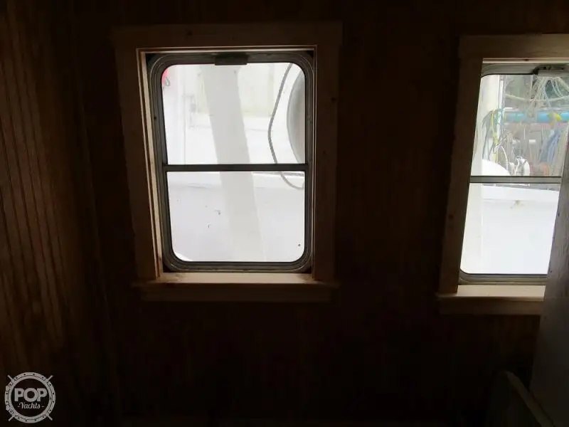 Trawler for sale