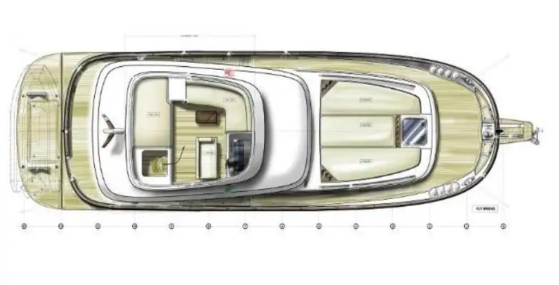 Trawler for sale