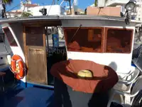 Trawler for sale