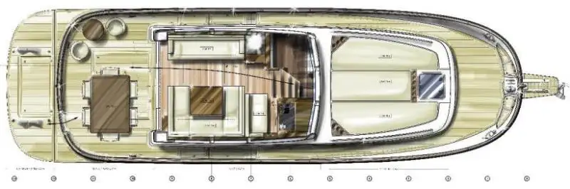 Trawler for sale