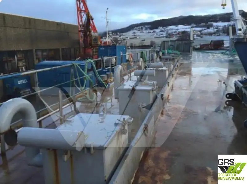 Barge for sale