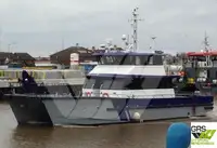 Wind farm service vessel for sale