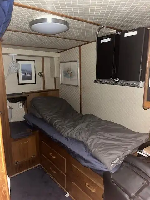 Patrol boat for sale