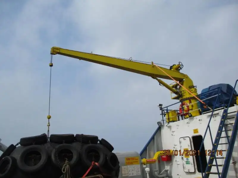 Reefer ship for sale