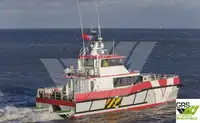Wind farm service vessel for sale