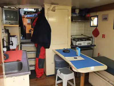 Trawler for sale