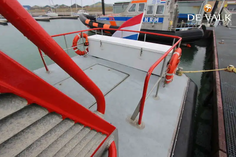 Crew boat for sale