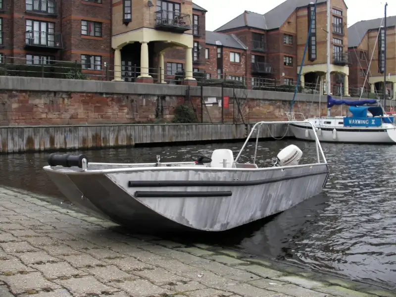 Patrol boat for sale