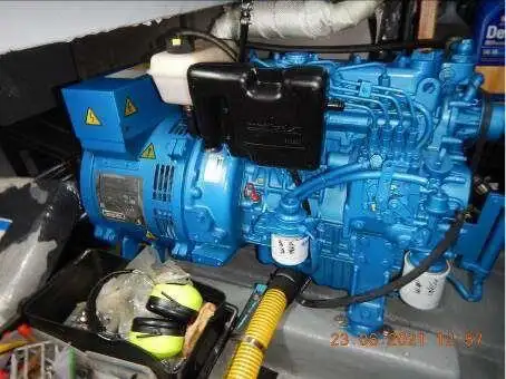 Trawler for sale