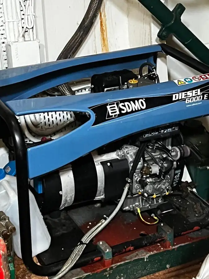 Patrol boat for sale