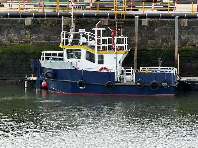Workboats for sale
