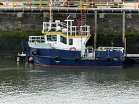 Workboats for sale