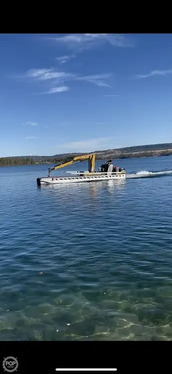 Barge for sale