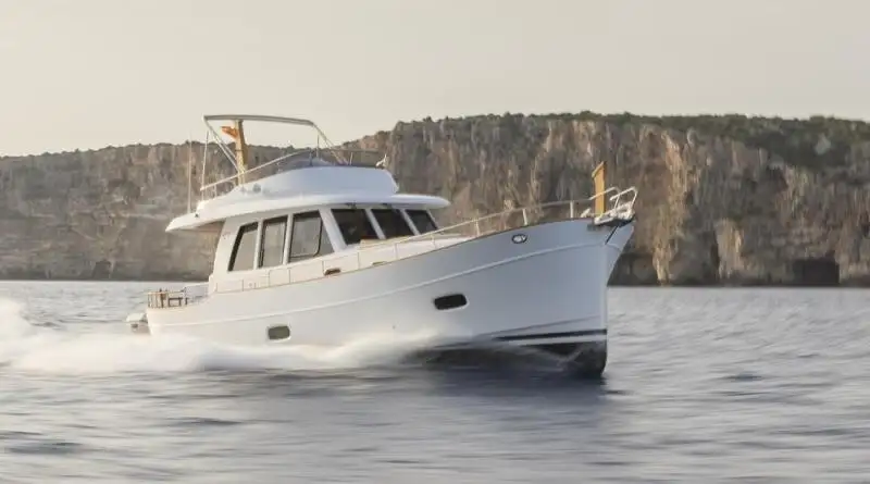 Trawler for sale