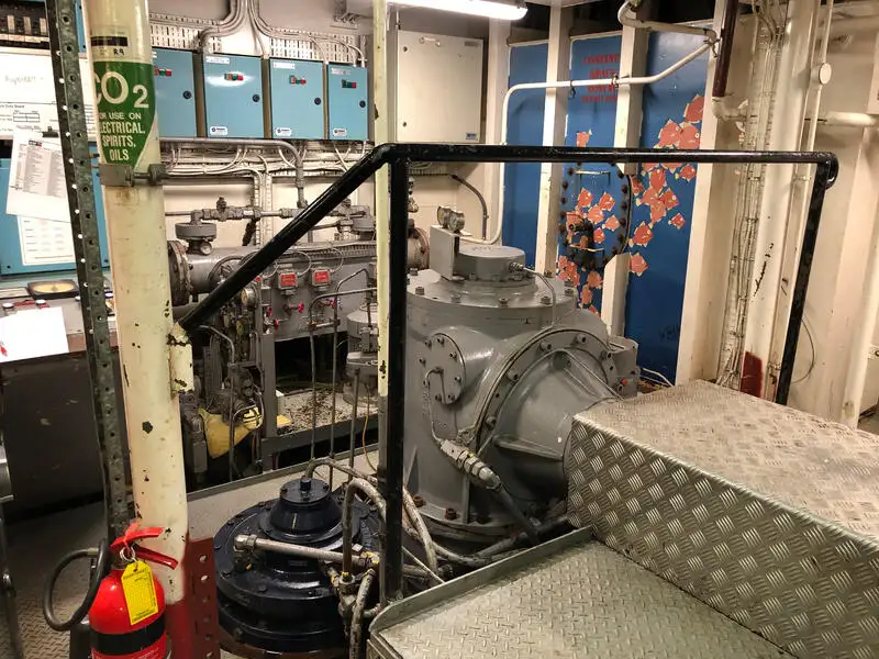 Towboat for sale