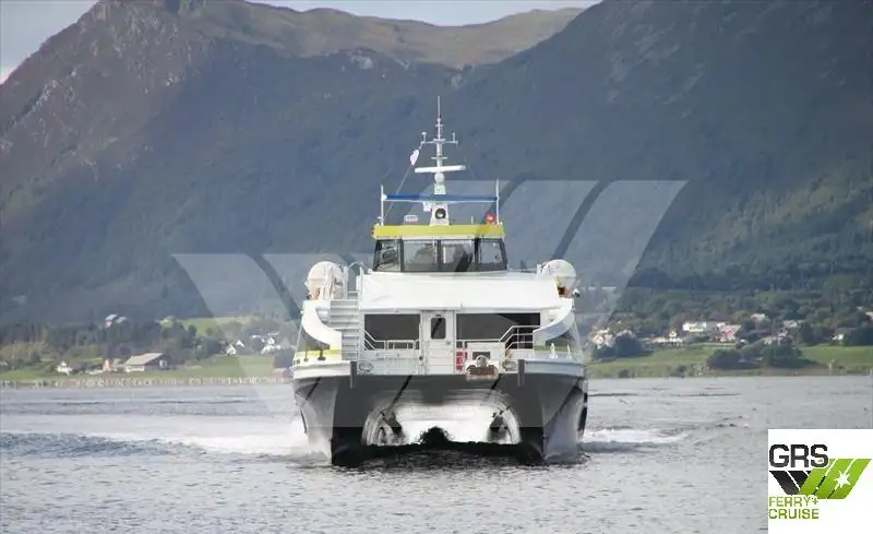 Cruise ship for sale
