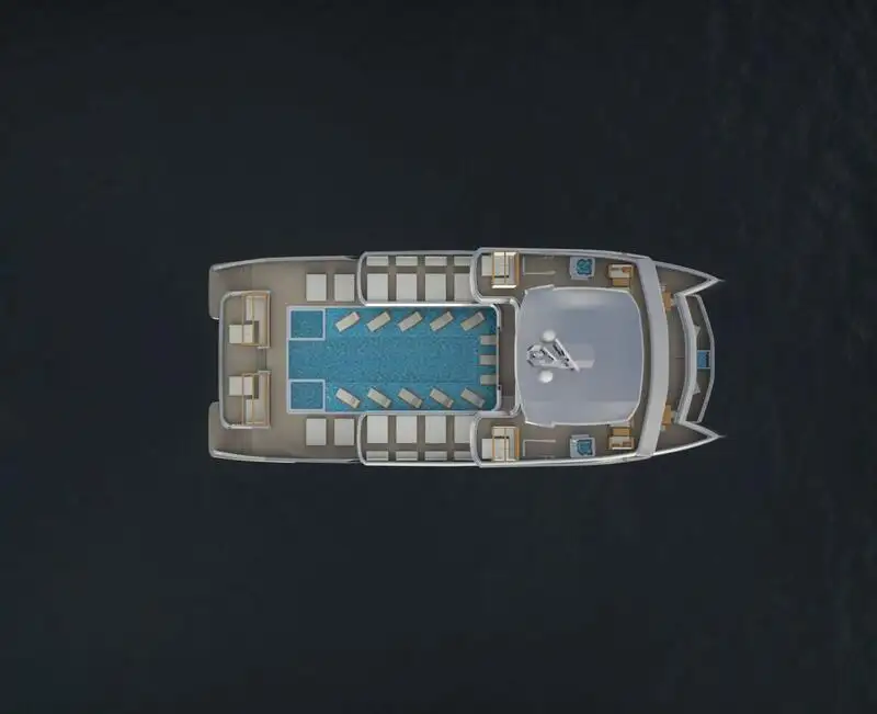 Catamaran for sale