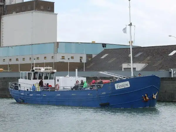 Barge for sale