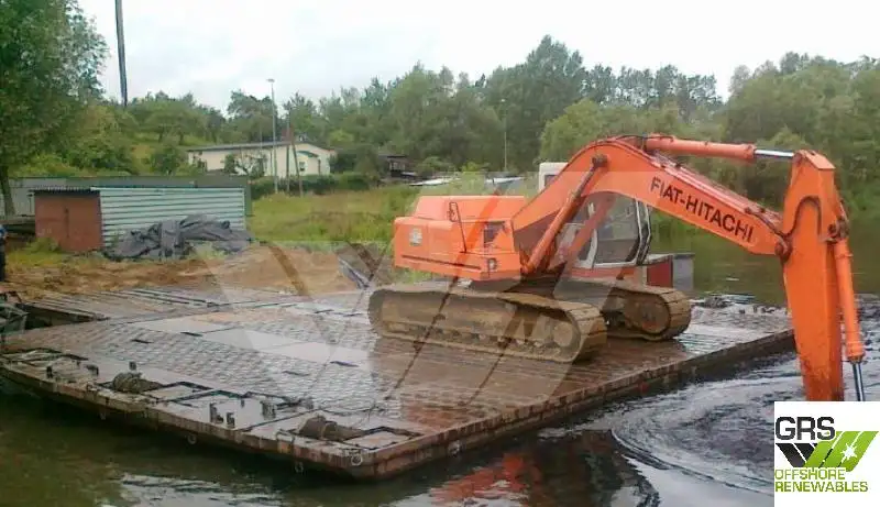 Barge for sale