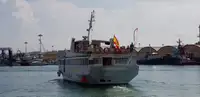 Cruise ship for sale