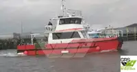Wind farm service vessel for sale