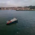 Survey vessel for sale