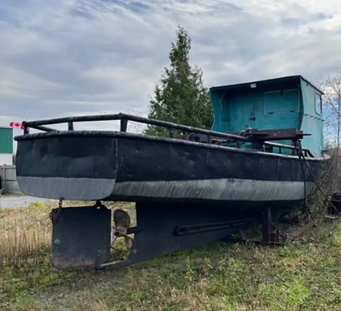 Workboats for sale