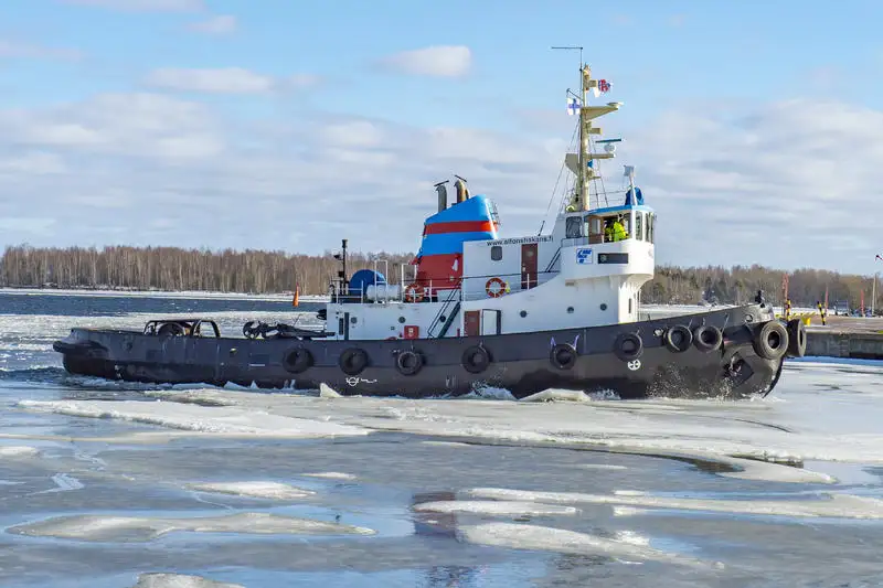 Towboat for sale